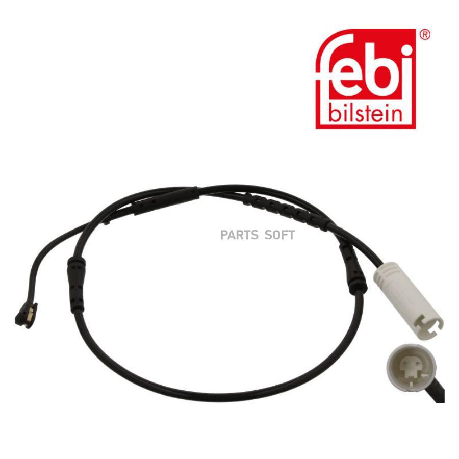 

Датчик износа колодок передний Mini Mini Countryman/Mini Paceman 10>16 FEBI 36570