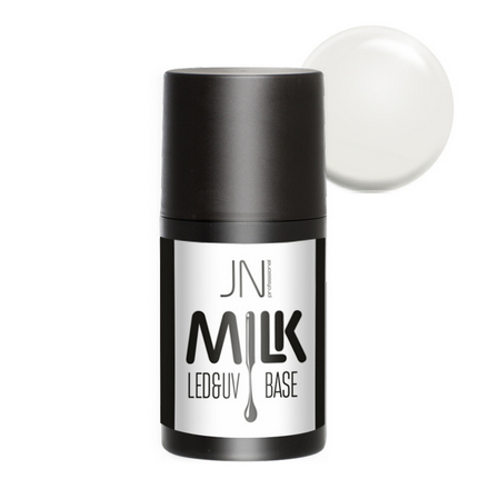 

База JessNail Milk №1(2) 10 мл