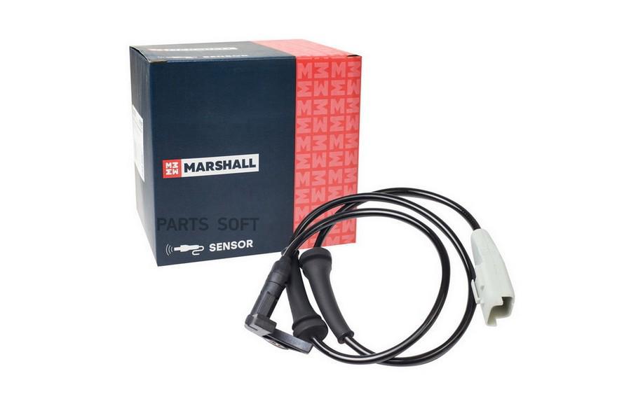 

Датчик ABS Citroen Berlingo 08-, C4 I 06- Peugeot Partner II 08- передний Marshall 1шт