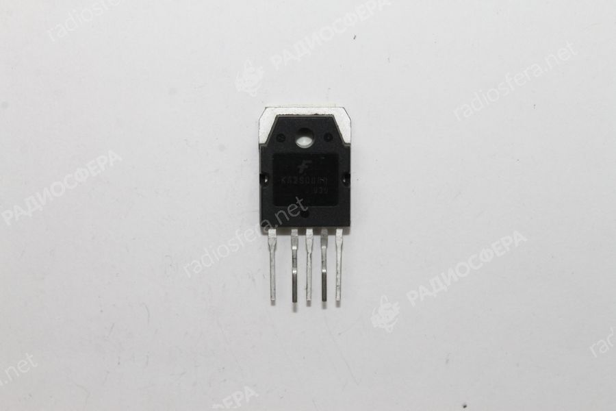 

Микросхема KA2S0680