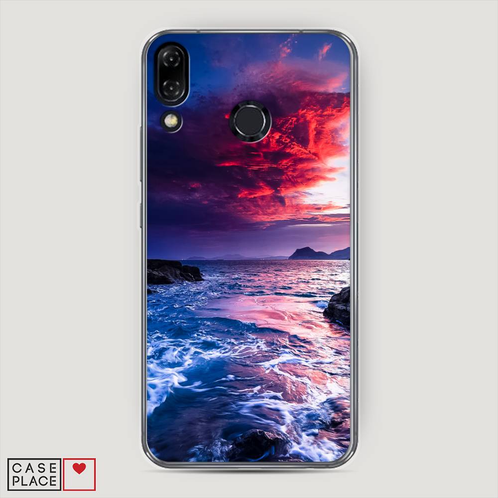 Чехол Awog  на Asus Zenfone 5 ZE620KL 