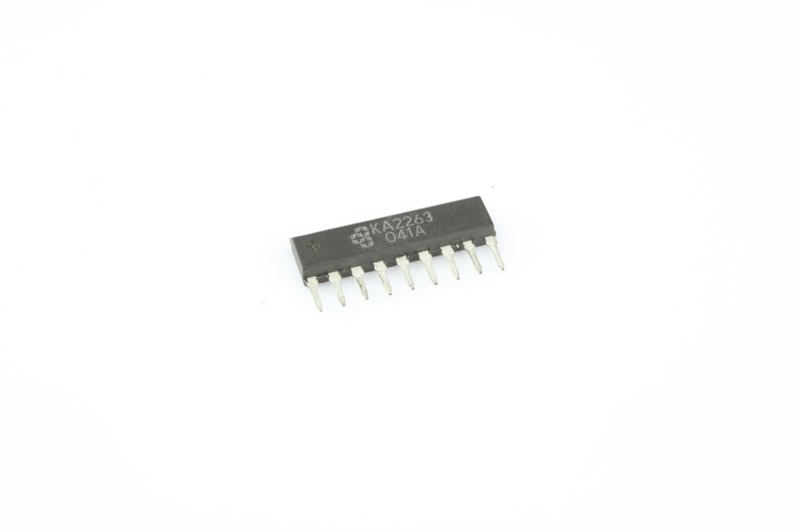 

Микросхема KA2263