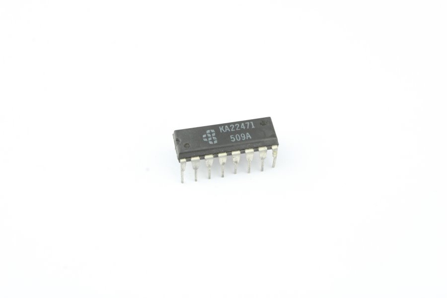 

Микросхема KA22471