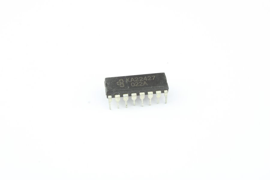 

Микросхема KA22427