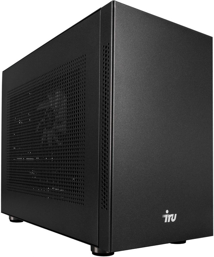 фото Игровой системный блок iru 510h4gs black (1715644)