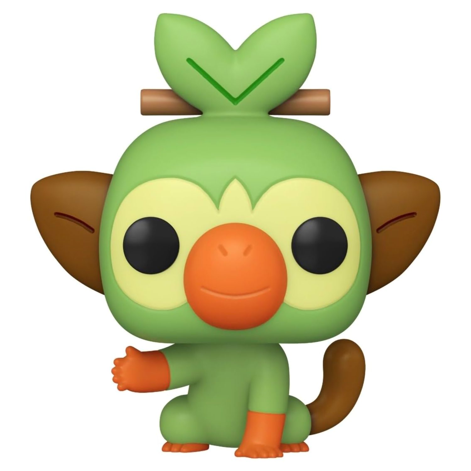 

Фигурка Funko POP! Games Pokemon Grookey (EMEA) (957) 70976