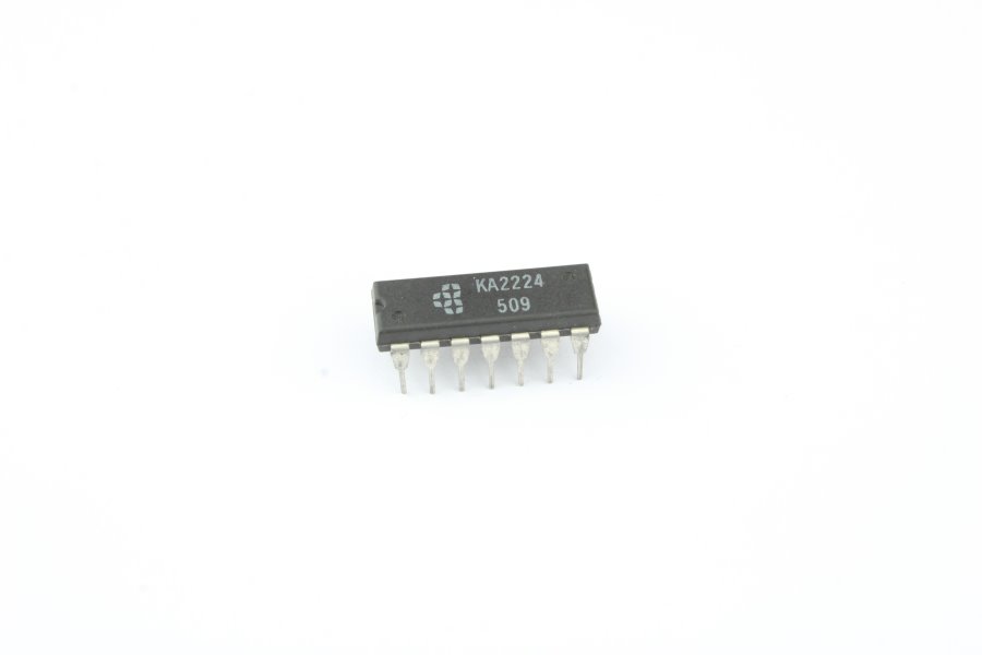 

Микросхема KA2224