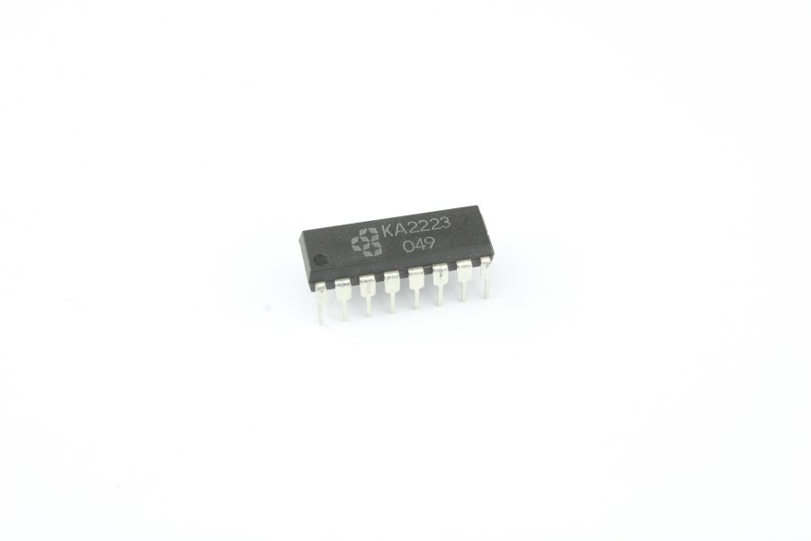 

Микросхема KA2223