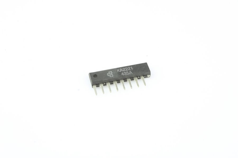 

Микросхема KA2221