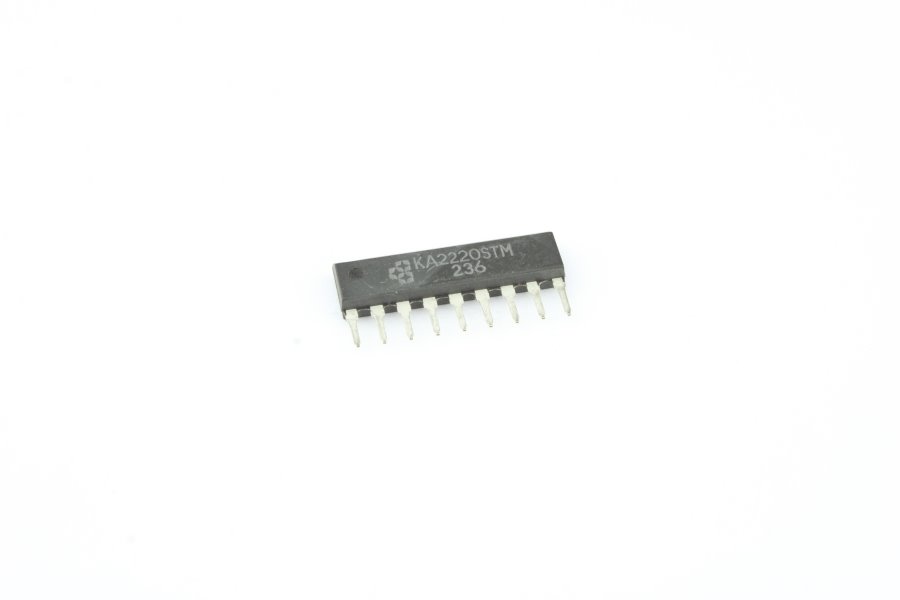 

Микросхема KA2220STM
