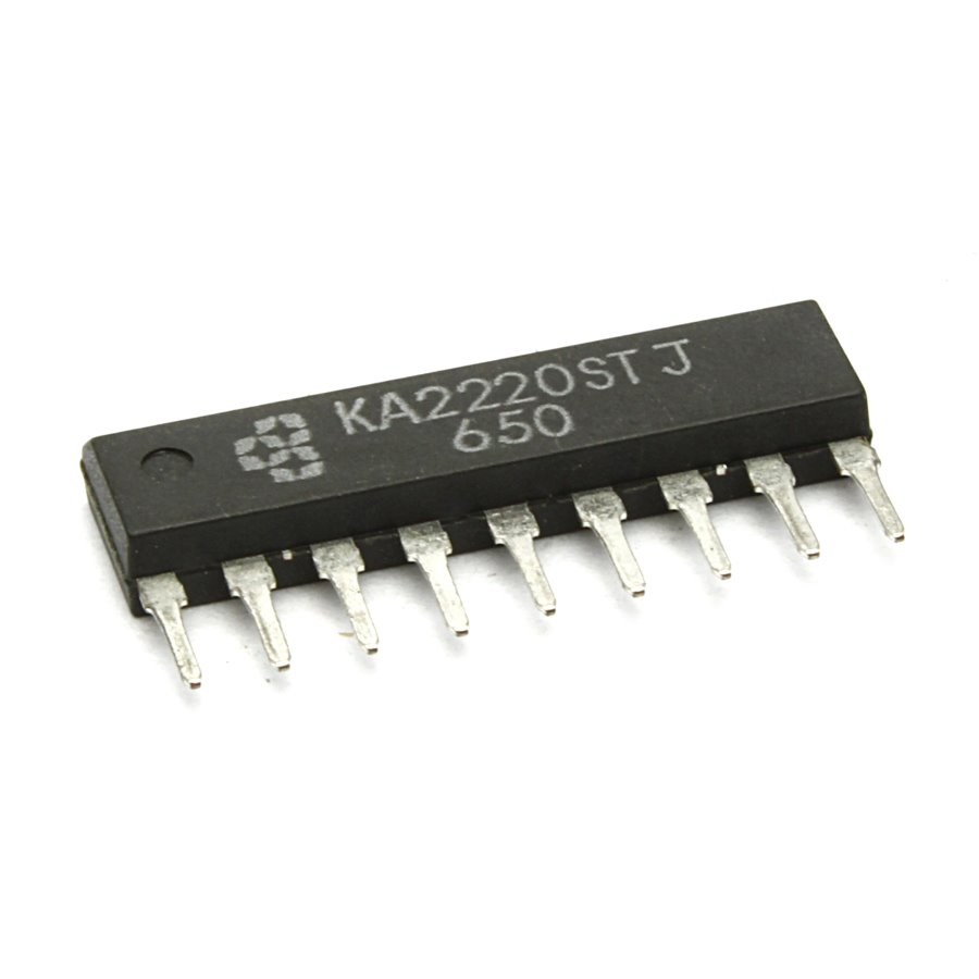 

Микросхема KA2220STJ