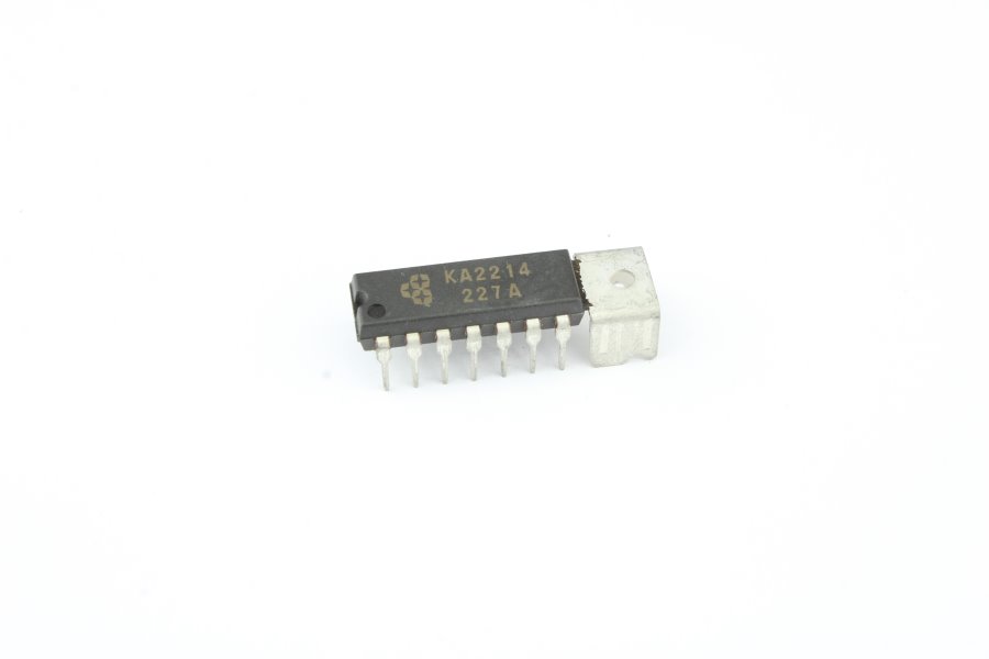 

Микросхема KA2214