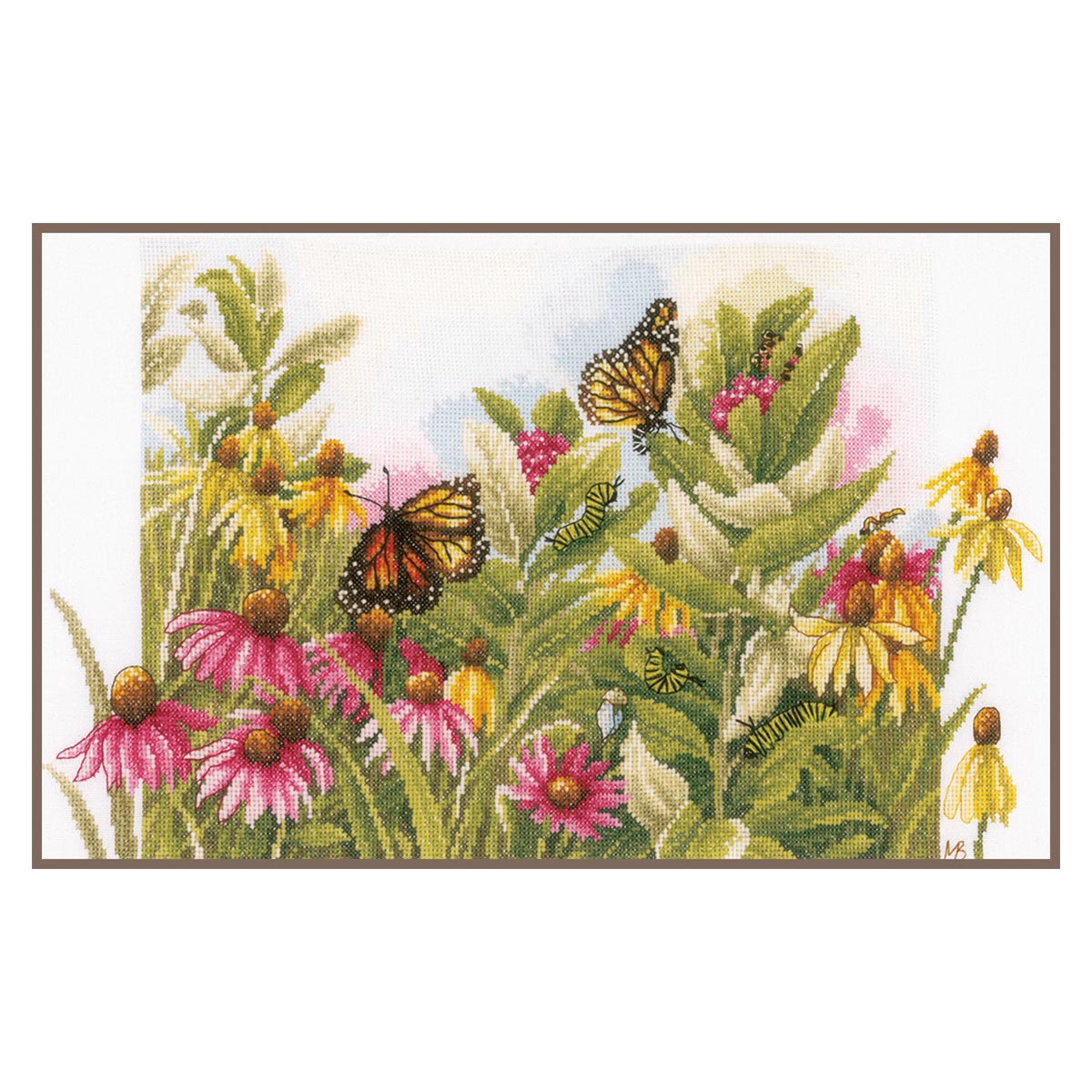 Набор для вышивания LanArte 