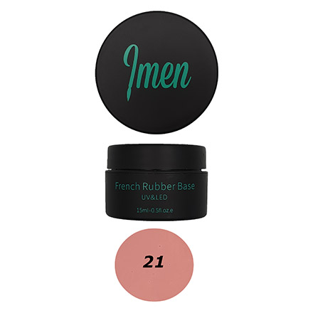 

База Imen French Rubber №21 15 мл