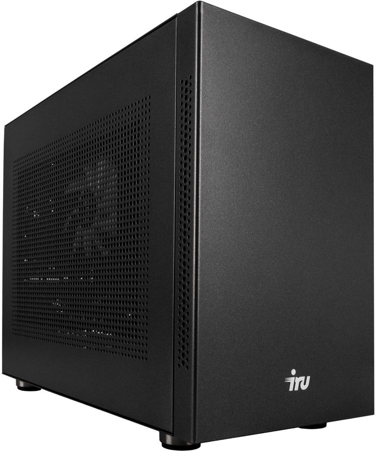 фото Игровой системный блок iru 510b5gs black (1645173)