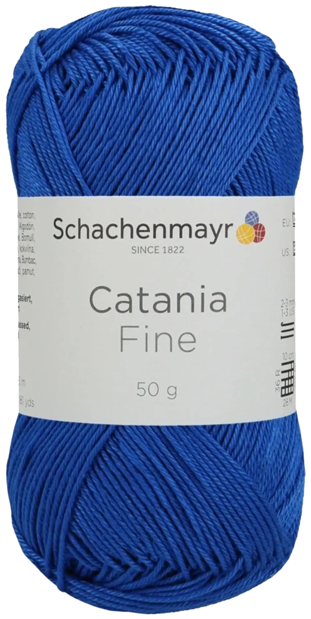

Пряжа Schachenmayr 9807300 Catania Fine Originals (01026), Catania Fine