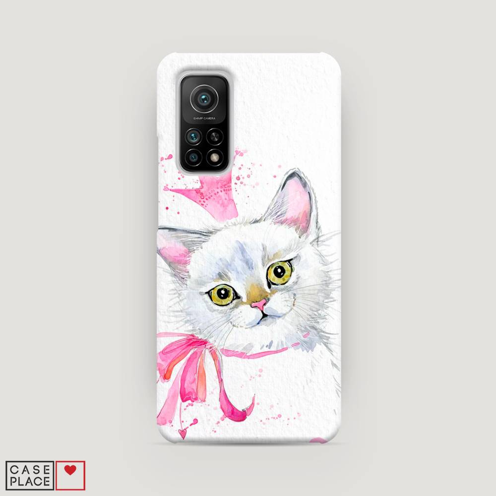 

Пластиковый чехол "Моя принцесса" на Xiaomi Mi 10T Pro, 37720-5