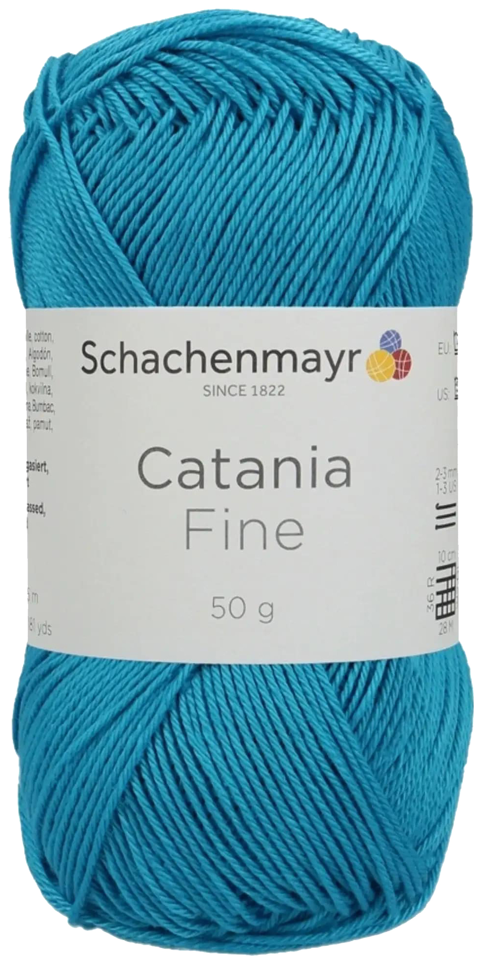 

Пряжа Schachenmayr 9807300 Catania Fine Originals (01024), Catania Fine