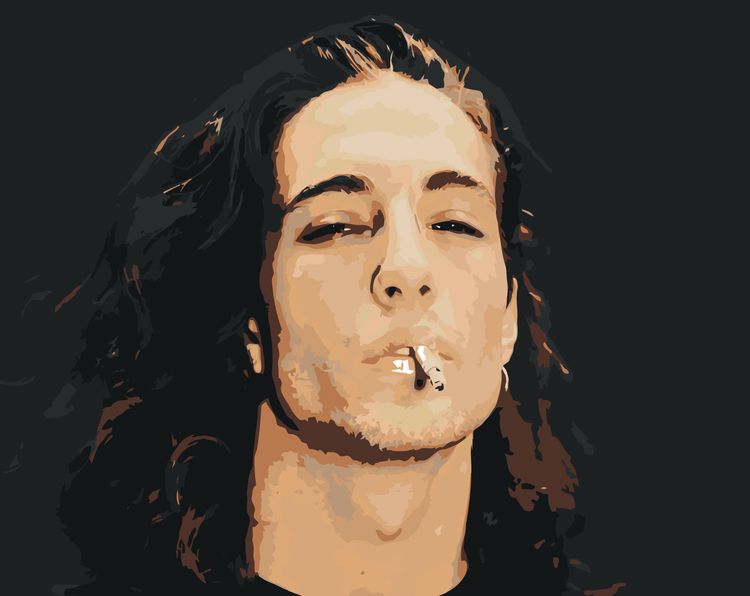 

Картина по номерам Живопись по Номерам «Группа Maneskin: Дамиано Давид 4» maneskin-014, Группа Maneskin Манескин: Дамиано Давид 4