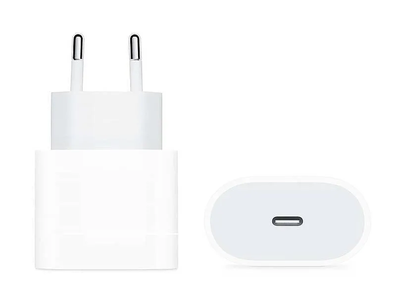 

Сетевое зарядное устройство Apple 20W USB-C Power Adapter белый