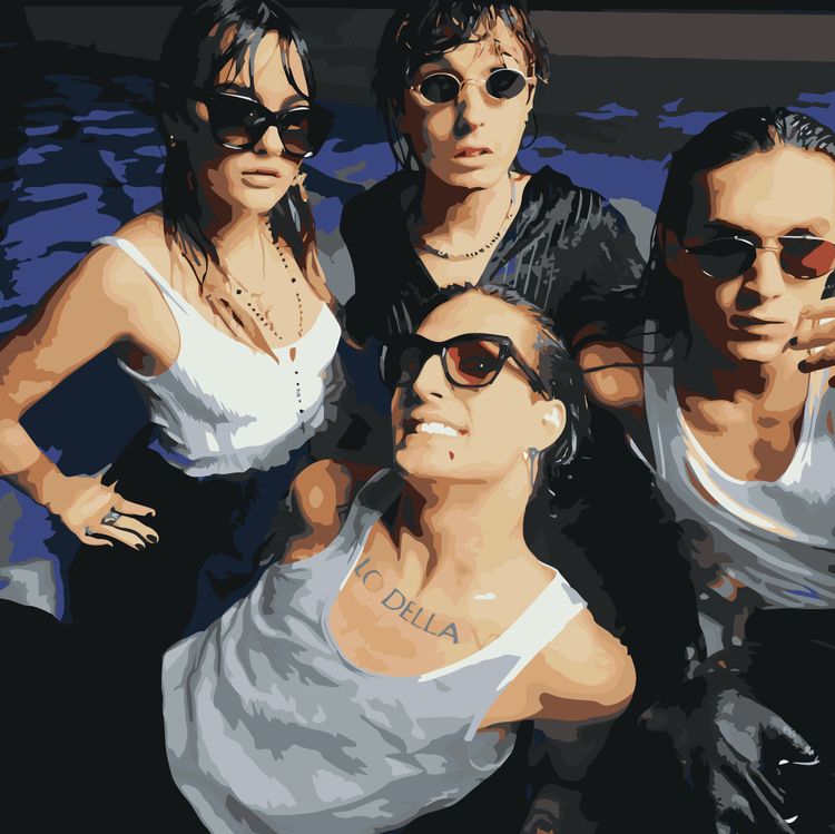 

Картина по номерам Живопись по Номерам «Группа Maneskin Манескин: В бассейне» maneskin-009, Группа Maneskin Манескин: В бассейне