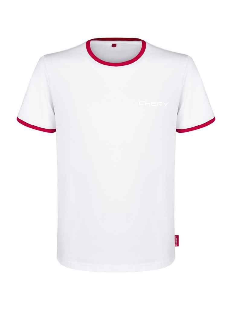 

Футболка Белая, Chery Без Логотипа, Xl CHERY арт. CHF001XL