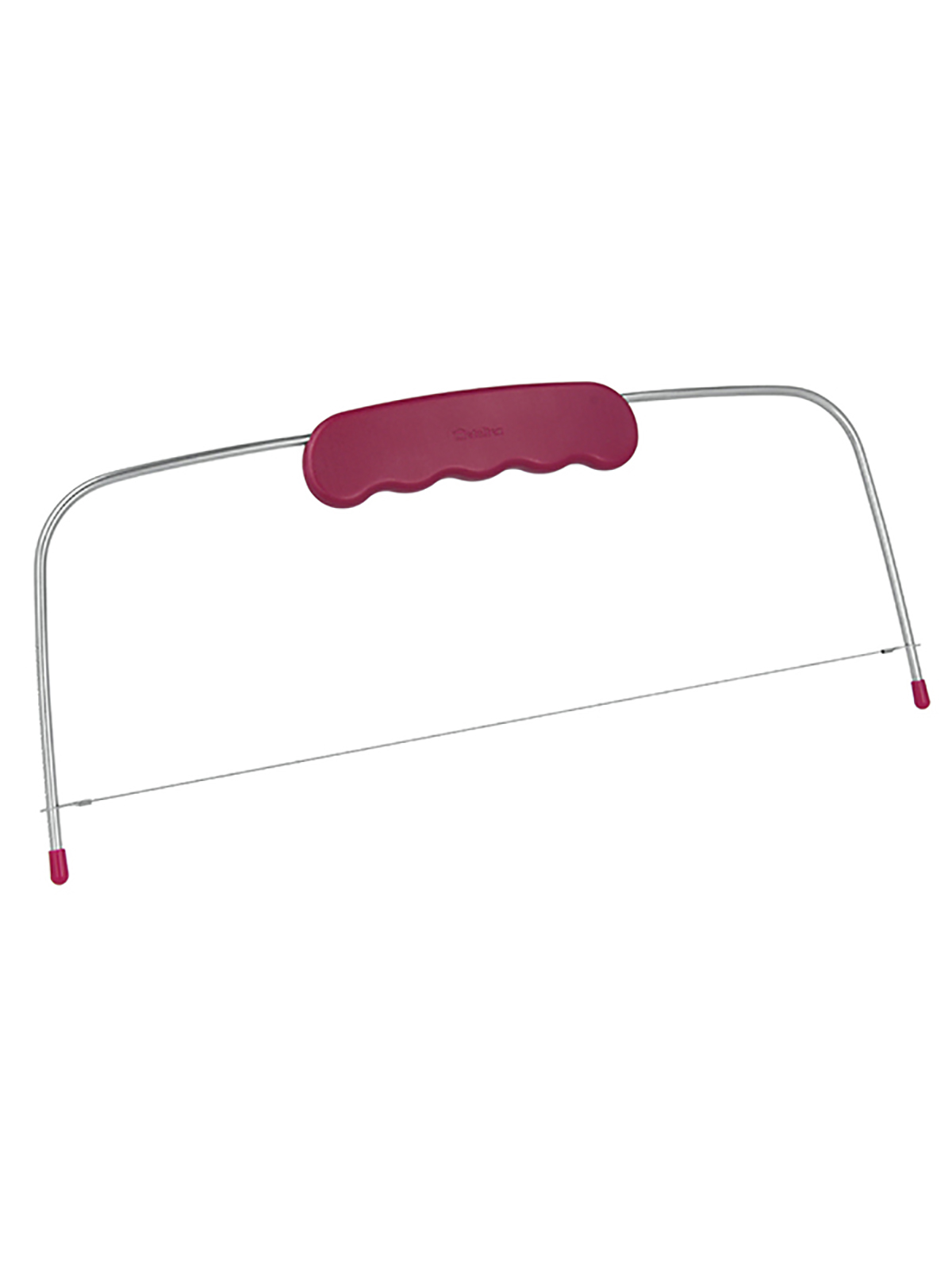 Нож-струна для коржей Metaltex стальной 37 см