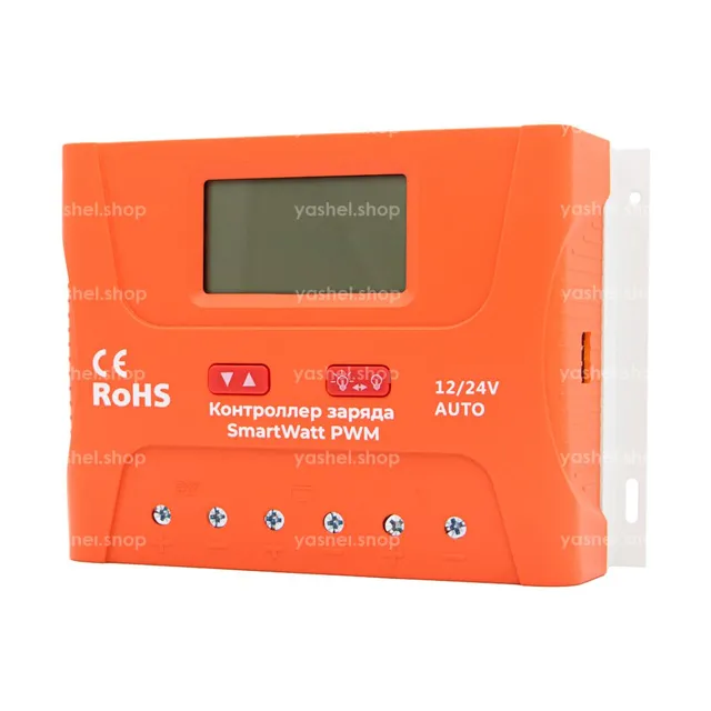 

Контроллер заряда Delta (SmartWatt) PWM 2430