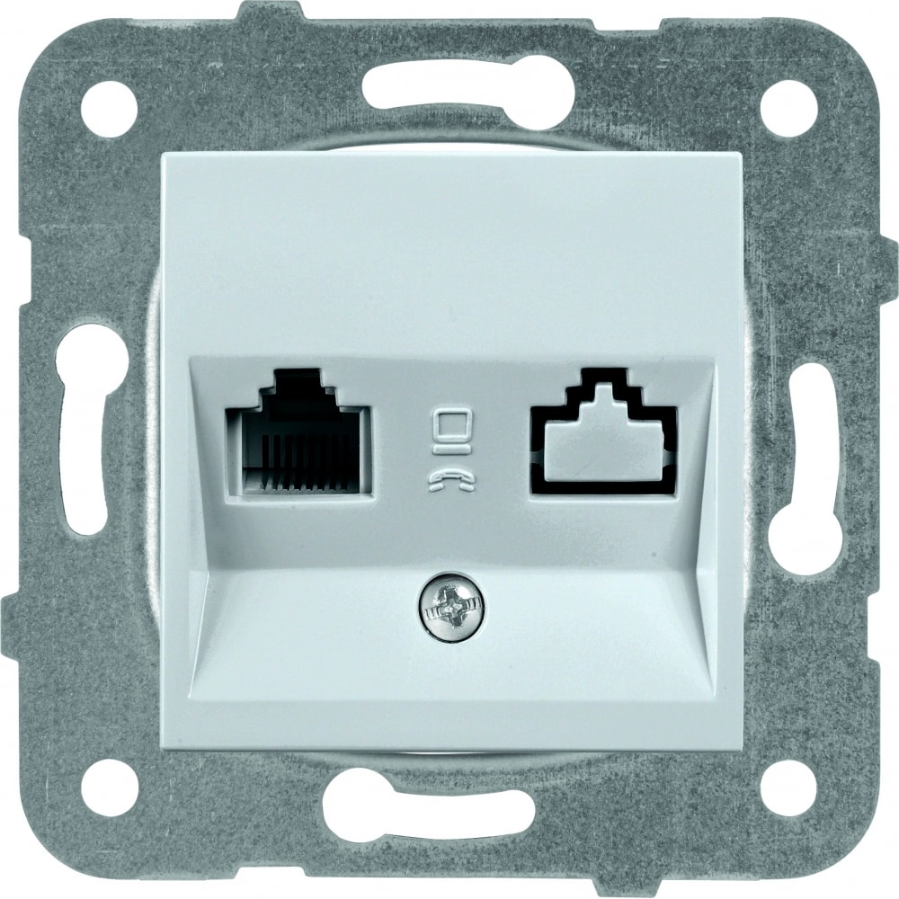 

Розетка-модуль Panasonic Karre Plus