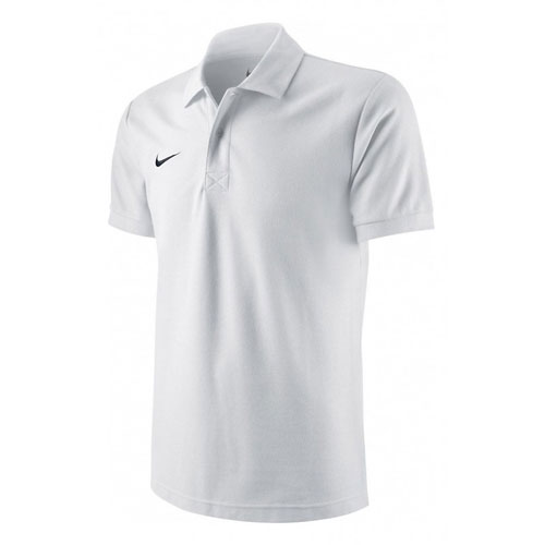 

Футболка для мальчиков Nike TS BOYS CORE POLO белый 128, TS BOYS CORE POLO