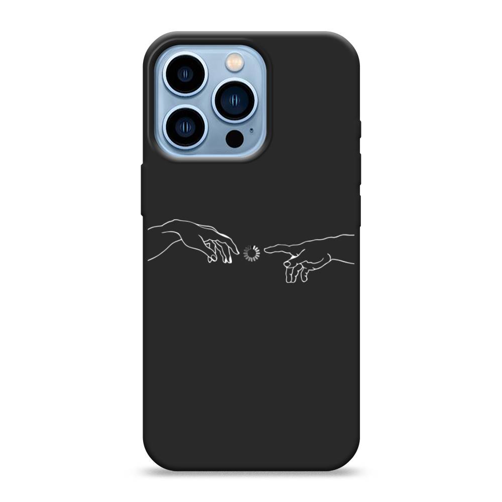 

Чехол Awog на Apple iPhone 13 Pro / Айфон 13 Pro "Загрузка творения", Разноцветный, 14352-1