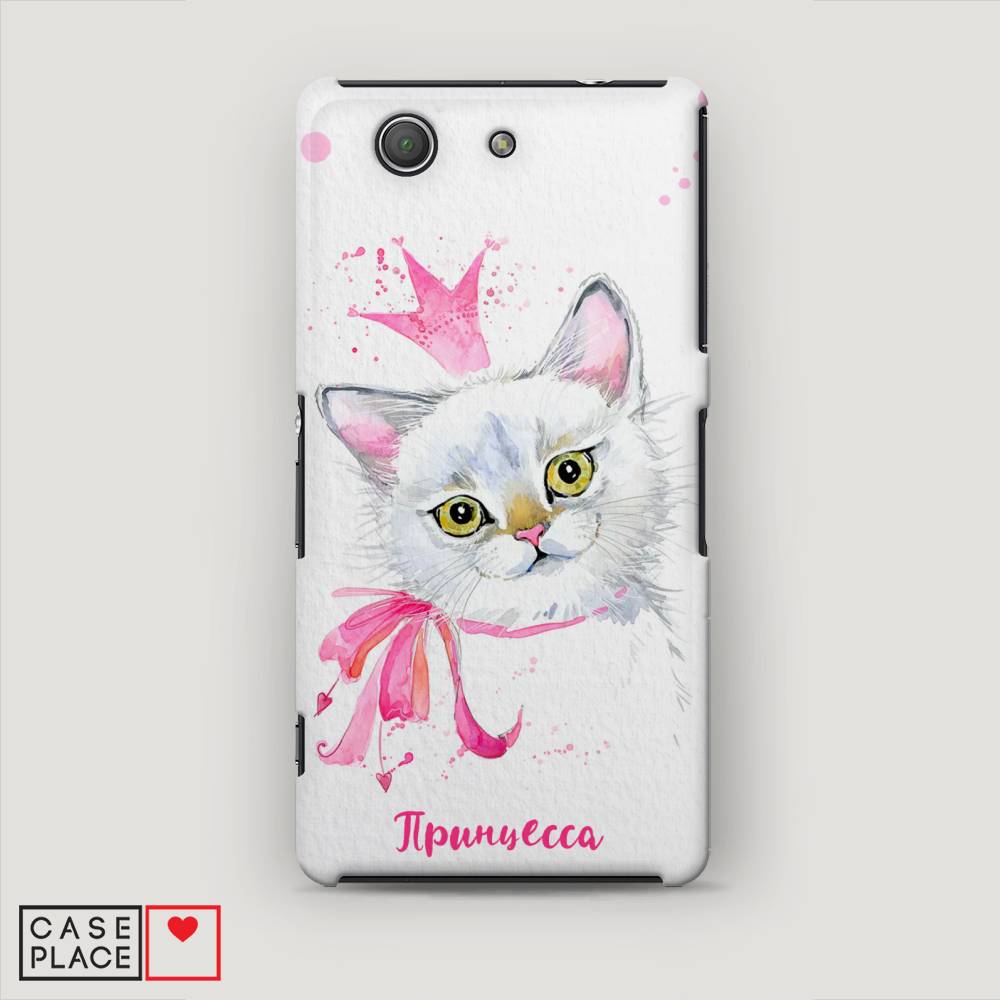 

Пластиковый чехол "Моя принцесса" на Sony Xperia Z3 compact, 52020-5