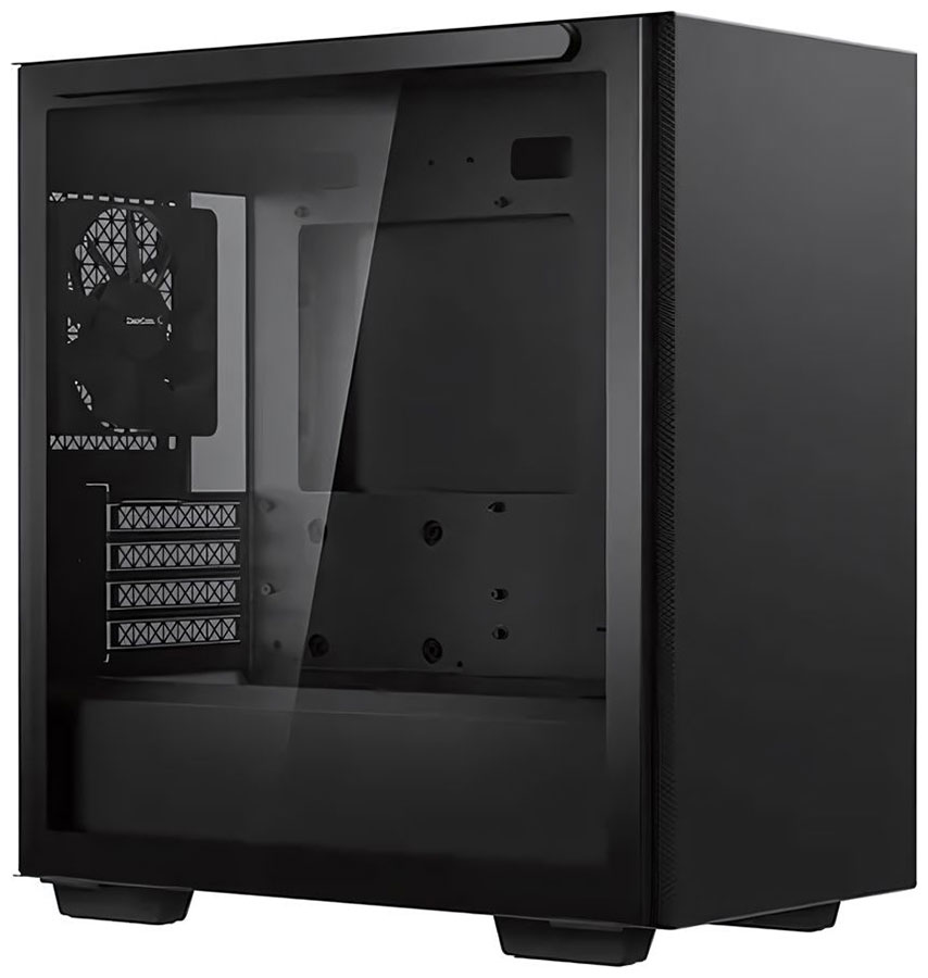 

Корпус компьютерный DEEPCOOL MACUBE110 Limited (R-MACUBE110-BKNGM0N-C-1) черный, MACUBE110 Limited