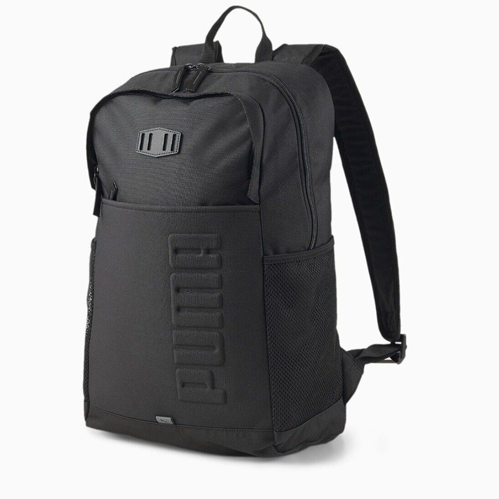 

Puma S BACKPACK Рюкзак Черный