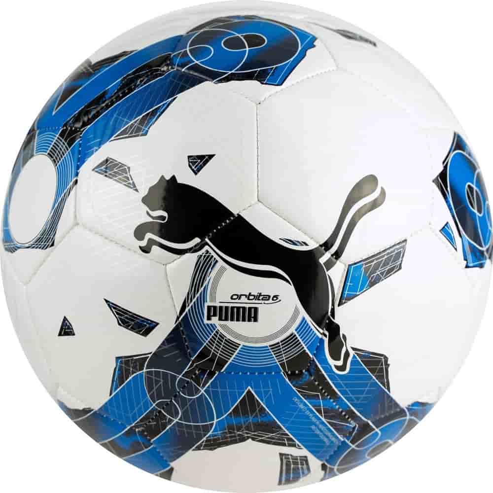 Puma ORBITA 6 MS (08378703-5) Мяч футбольный 5