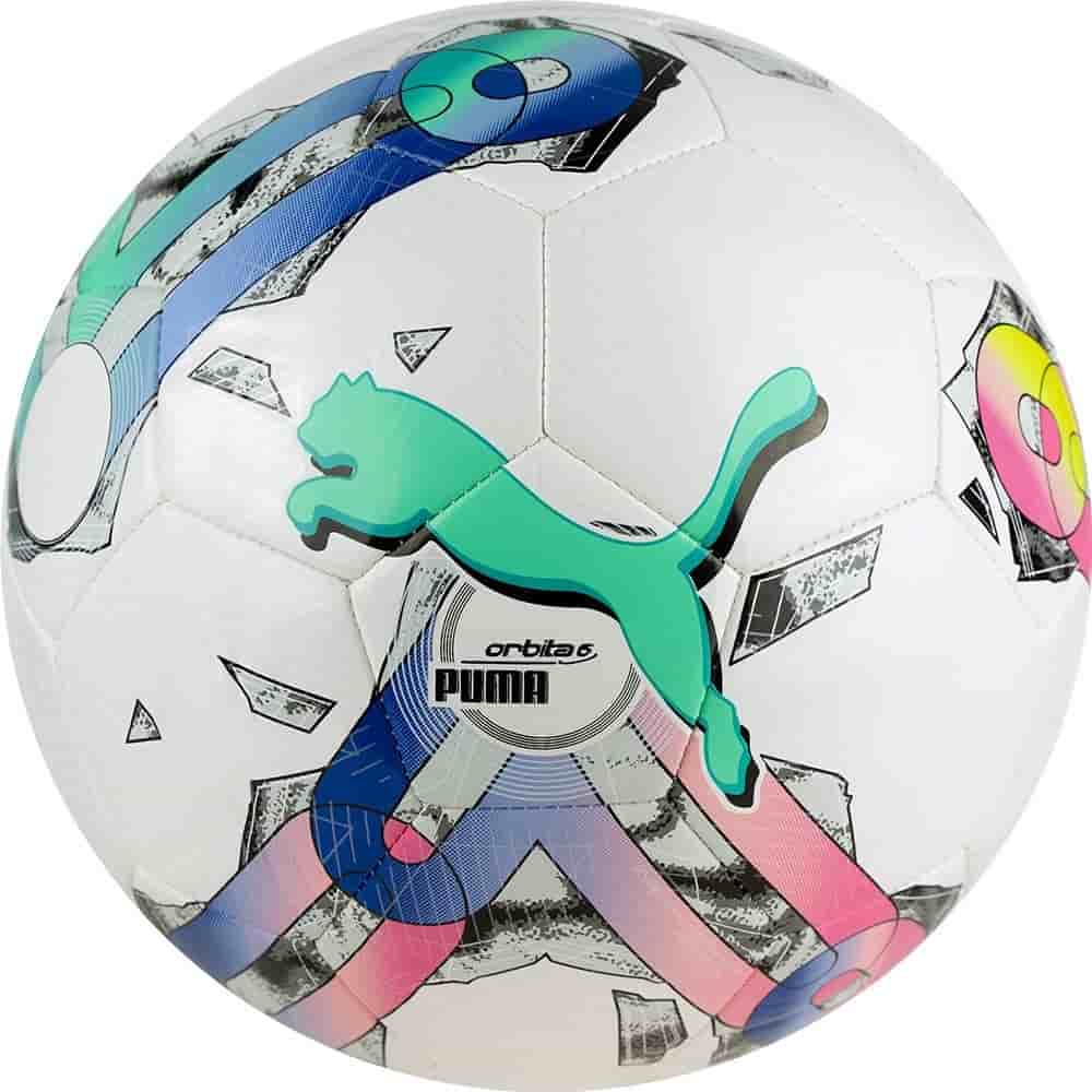 Puma ORBITA 6 MS (08378701-5) Мяч футбольный 5