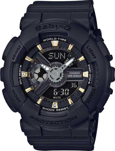 

Наручные часы женские Casio BA-110XGA-1A, BA-110XGA-1A