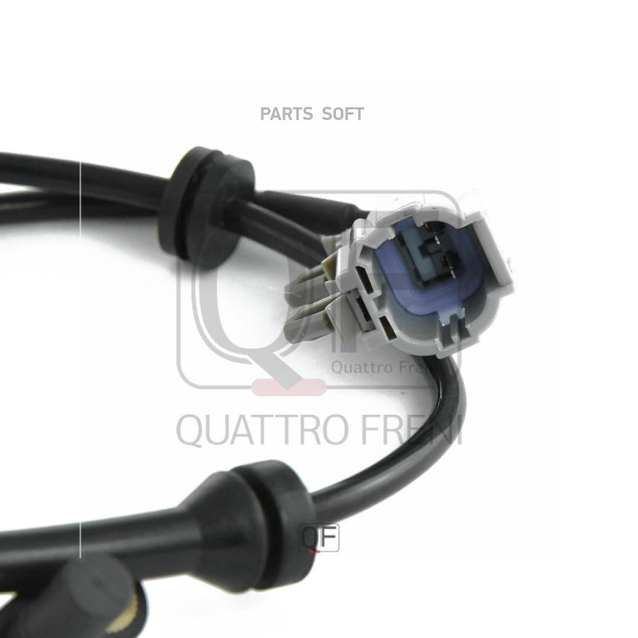 

QUATTRO FRENI QF60F00163 Импульсный датчик abs передн 1шт