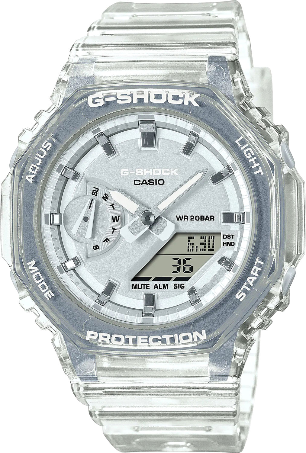 

Наручные часы женские Casio GMA-S2100SK-7AER, GMA-S2100SK-7AER