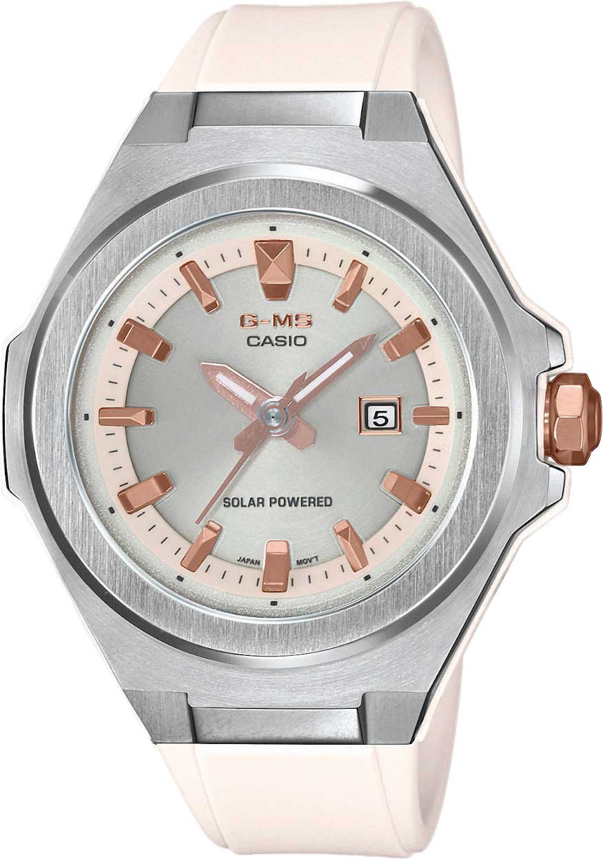 

Наручные часы женские Casio MSG-S500-7AER, MSG-S500-7AER