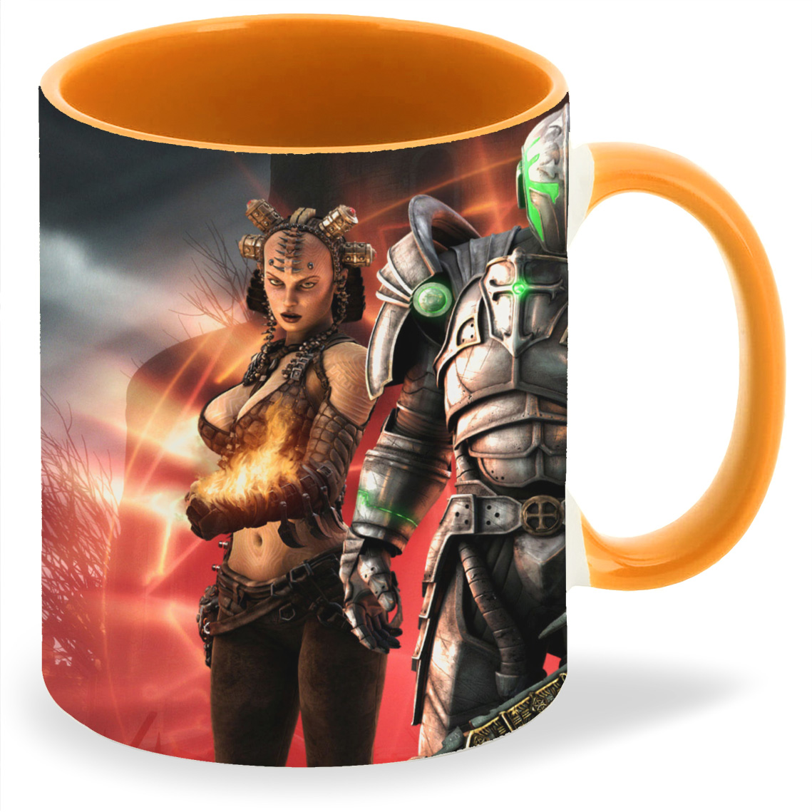 

Кружка CoolPodarok London 7 Персонажи, London 7 Персонажи