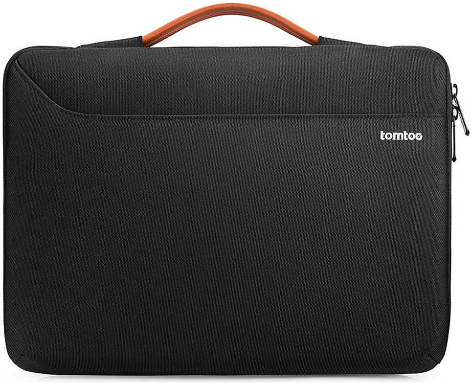 Чехол для ноутбука унисекс Tomtoc Defender Laptop Handbag A22 13 Черный 4667₽