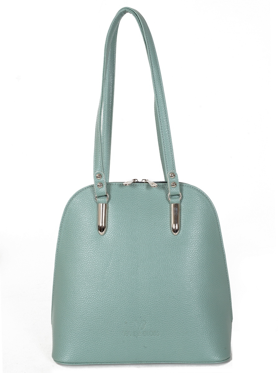 рюкзак женский Via De Gloss 148338 зеленый