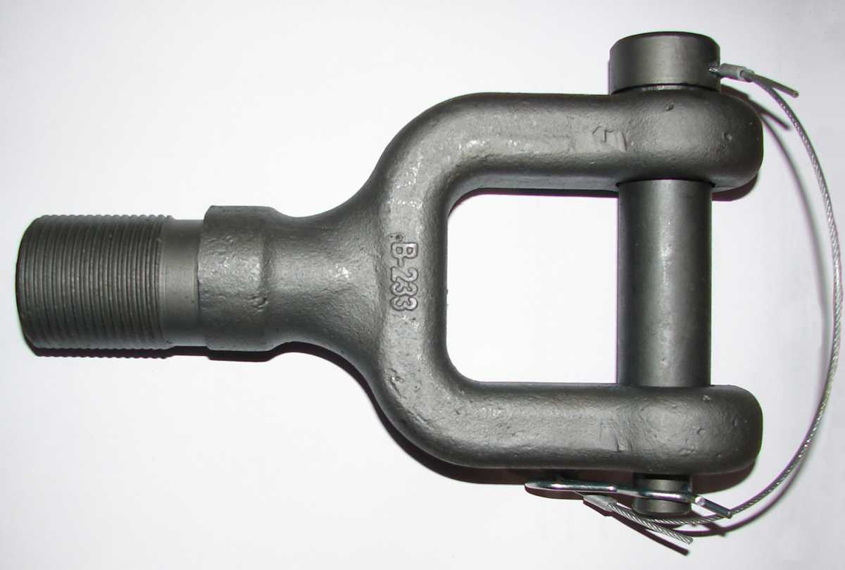 

Вилка буксировочная TSP T900014 для MAN TGA