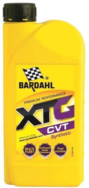 

Трансмиссионное масло BARDAHL 36501 Xtg Cvt 1 л