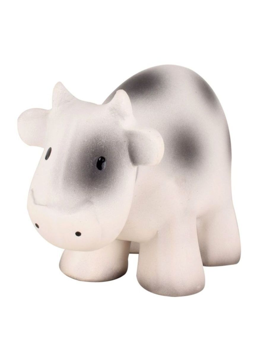 

Игрушка-прорезыватель Tikiri из натурального каучука Корова