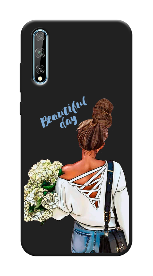 

Чехол Awog на Huawei Y8p "Beautiful day vector", Коричневый;белый;зеленый, 6103452-1