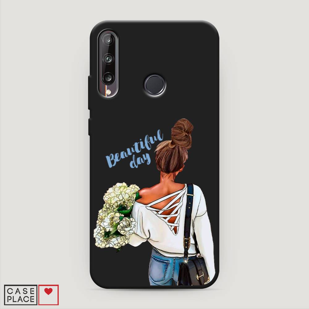 

Чехол Awog на Huawei Y7p "Beautiful day vector", Коричневый;белый;зеленый, 6103352-1