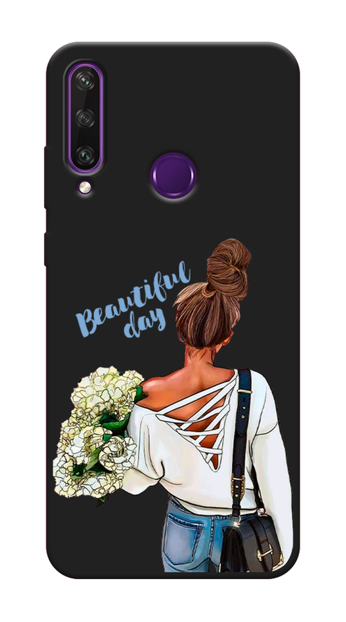 

Чехол Awog на Huawei Y6p "Beautiful day vector", Коричневый;белый;зеленый, 6103252-1