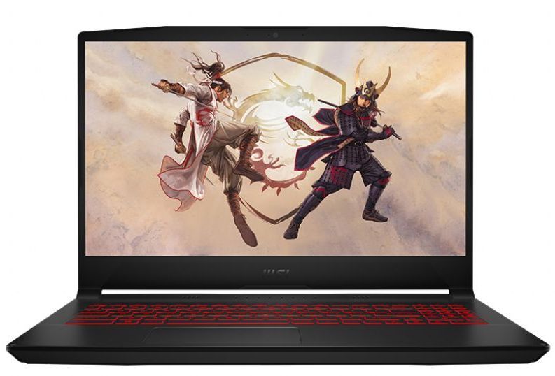 фото Игровой ноутбук msi katana gf66 11uc-874xru black (9s7-158212-874)